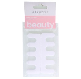 SUN STORE Beauty séparateur d'orteils végan 2 pce