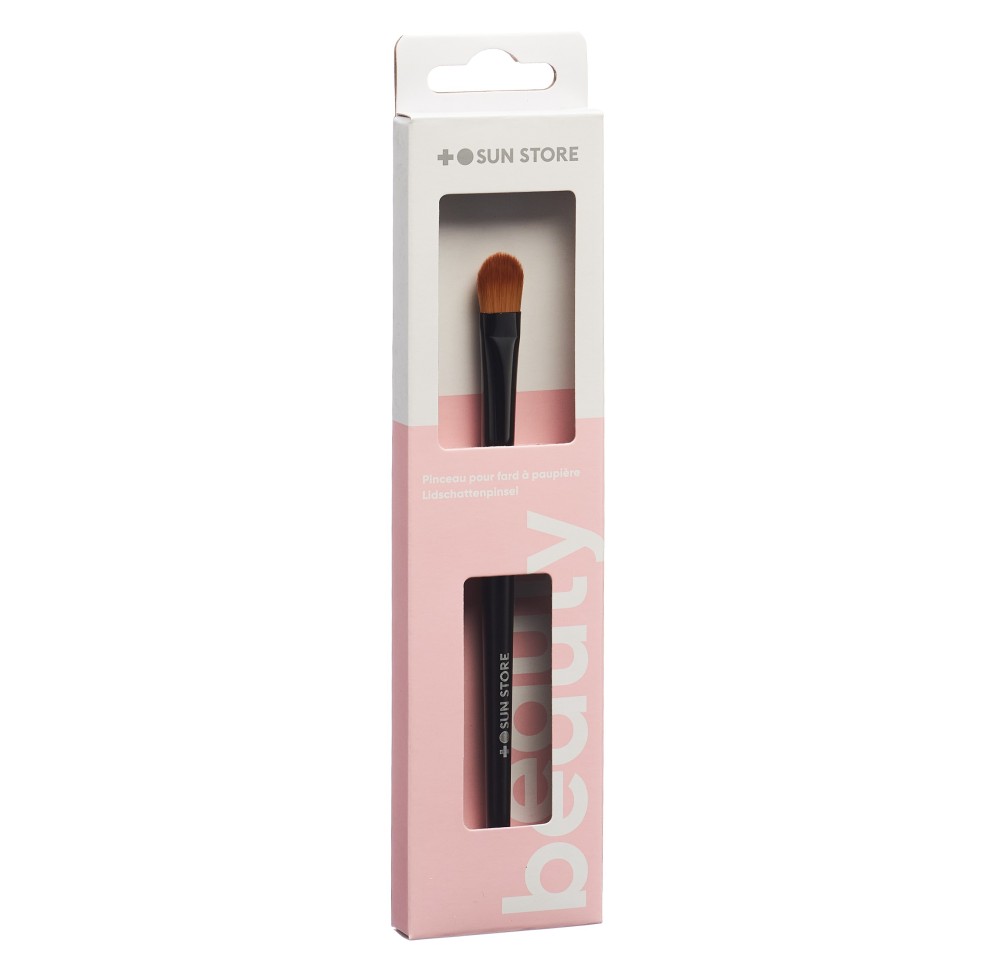 SUN STORE Beauty Pinceau fard paup ova pl gr vég