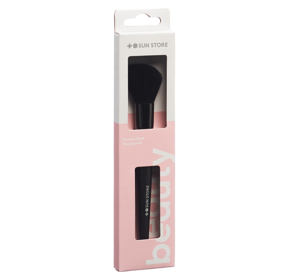 SUN STORE Beauty Pinceau blush végan