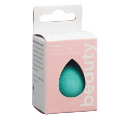 SUN STORE Beauty Make-Up blender turquoise végan