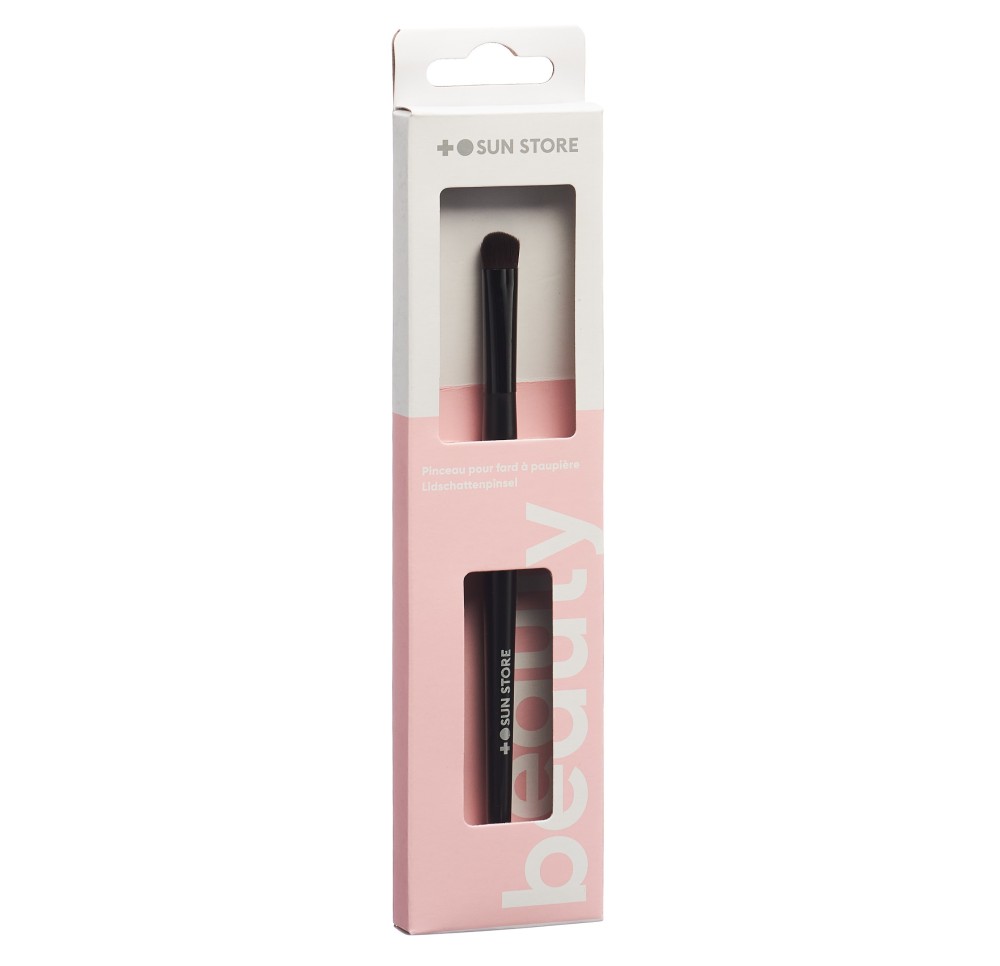 SUN STORE Beauty Pinceau fard paupièr ov pl co vég