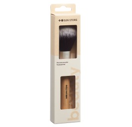 SUN STORE Beauty Bamboo Pinceau poudre végan