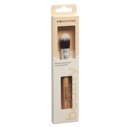 SUN STORE Beauty Bamboo Pinceau fo teint ov pl vég