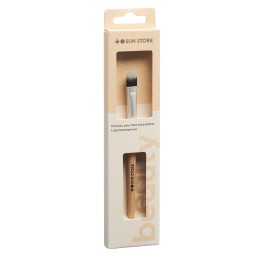 SUN STORE Beauty Bamboo Pinceau fard paup ov vég