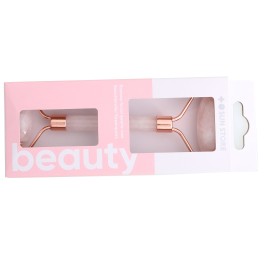 SUN STORE Beauty Rouleau facial quartz rose