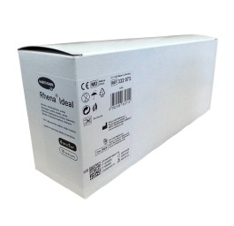 RHENA Ideal bande élastique 6cmx5m blanc 10 pce