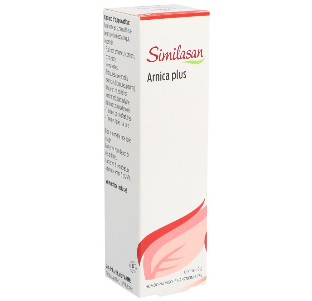 SIMILASAN Arnica plus crème tb 50 g