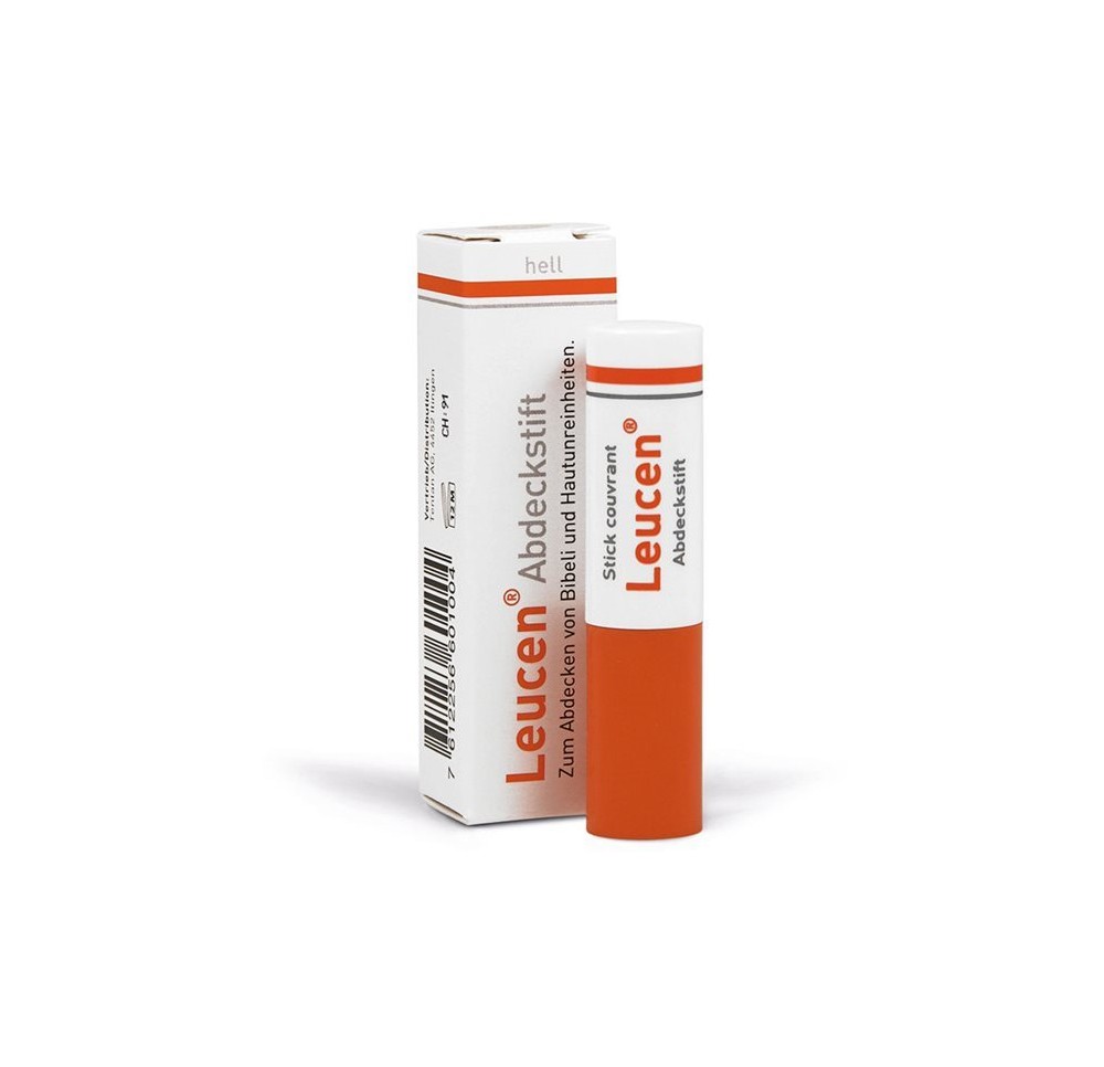 LEUCEN stick couvrant clair 3.8 g
