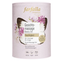 FARFALLA Set beauty massage de visage