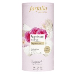 FARFALLA Set beauty fraîcheur des yeux