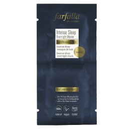 FARFALLA Intense Sleep Masque de nuit 2 x 3.5 ml