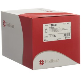HOLLISTER poche nuit 2l tube recc 120cm sté 10 pce