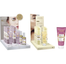 FARFALLA Offre combo cistrose & vanilla