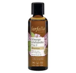 FARFALLA Huile de soin anti-vergetures fl 75 ml