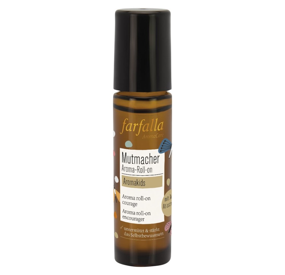 FARFALLA Aromakids courage Roll-on 10 ml FARFALLA Aromakids courage Roll-on 10 ml