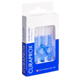 CURAPROX UHS 409 handy manche (nouveau) 3 pce