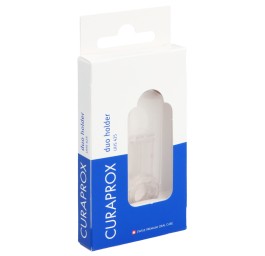 CURAPROX UHS 425 duo manche transparent