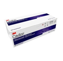 3M CAVILON Advanced film prot cu ap (n) 4 x 0.7 ml