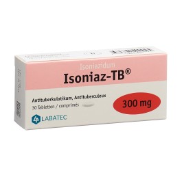 ISONIAZ-TB cpr 300 mg 30 pce