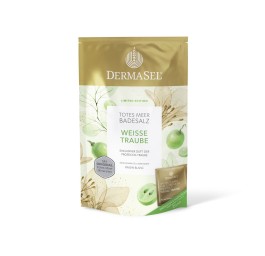 DERMASEL sel de bain raisin blanc LE af 400 g