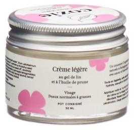 COZIE crème légère visage fl 30 ml