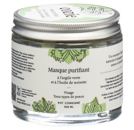 COZIE masque purifiant fl 100 ml