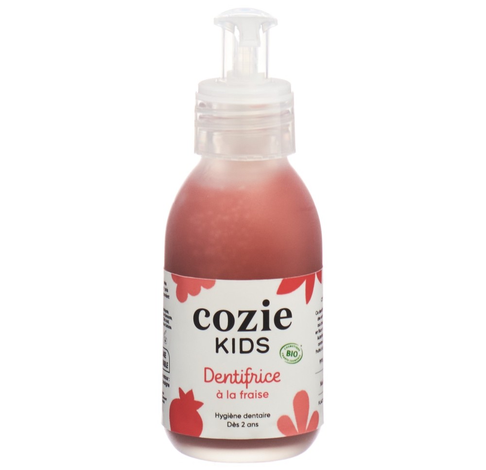 COZIE dentifrice kids fl 90 ml