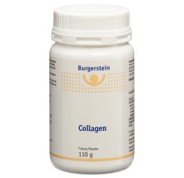 BURGERSTEIN Collagen pdr bte 110 g