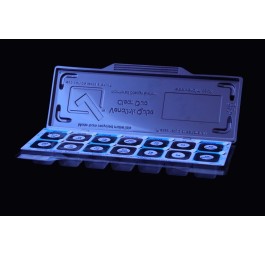 PHARMIS Q-Clear Box 14 complet 150pce