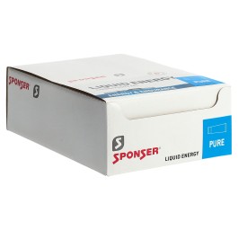SPONSER Liquid Energy Pure 18 x 70 g