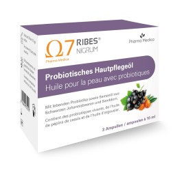 RIBES NIGRUM huile de soin probiotique amp 3 pce