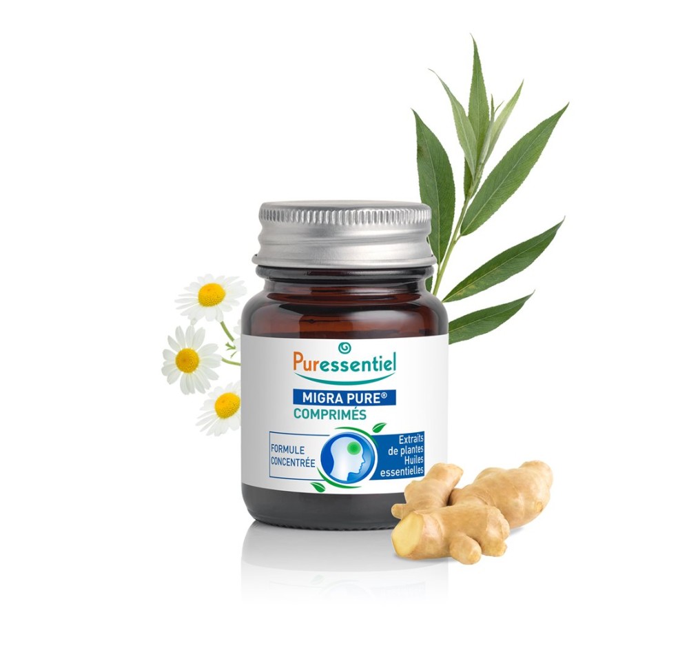 PURESSENTIEL Migra Pure cpr 15 pce PURESSENTIEL Migra Pure cpr 15 pce