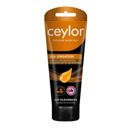 CEYLOR Lubrifiant Silk Sensation tb 100 ml
