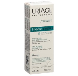 URIAGE Hyséac 3-Regul+ soin global tb 40 ml