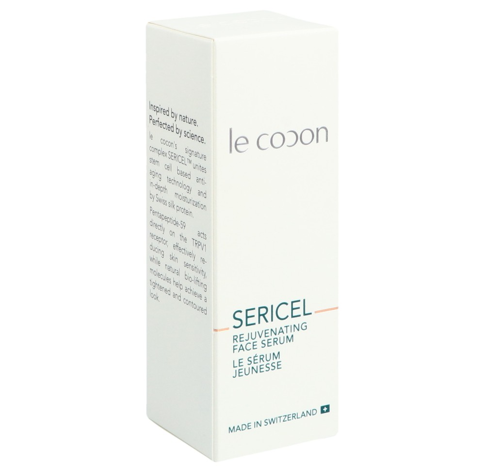 LE COCON Rejuvenating Face Serum dist 30 ml