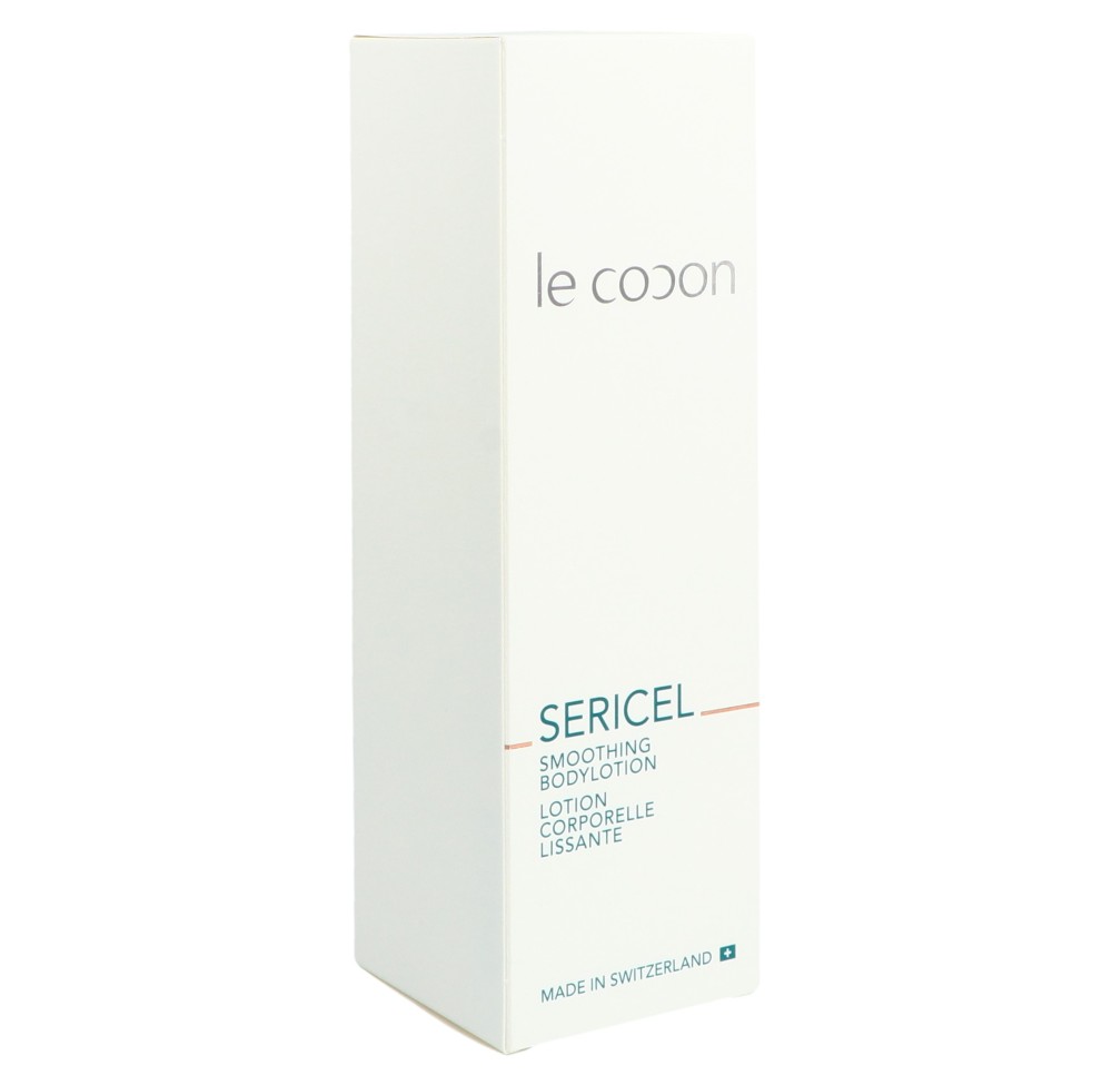 LE COCON Smoothing Bodylotion tb 200 ml