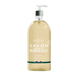 BEAUTERRA savon Marseille liq fleur coton 1000 ml