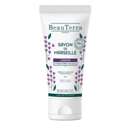 BEAUTERRA savon Marseille liq lavande 100 ml