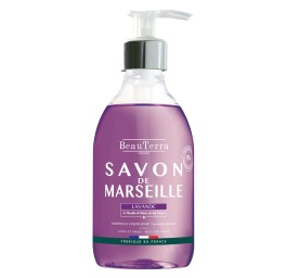 BEAUTERRA savon Marseille liq lavande 300 ml