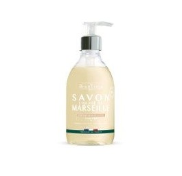 BEAUTERRA savon Marseille liq fleur coton 300 ml
