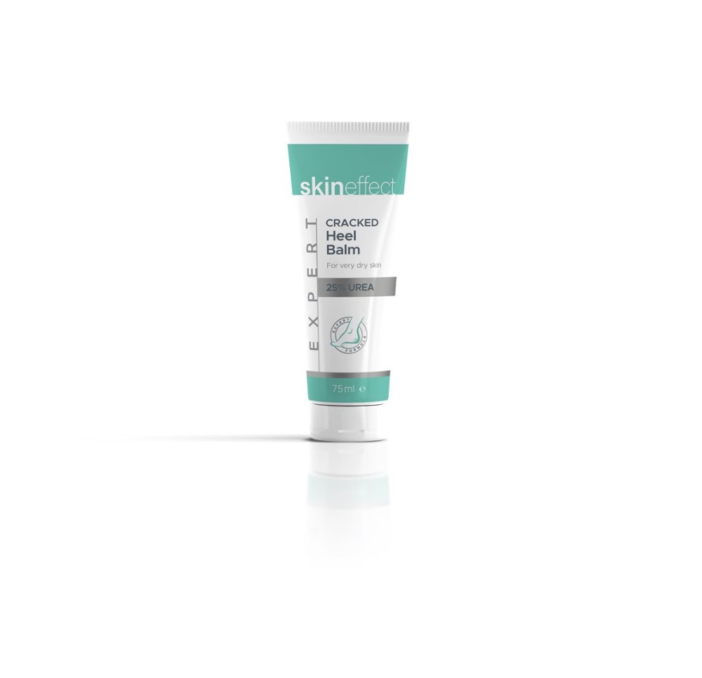 SKINEFFECT baume anti-crevasse pour pieds 75 ml SKINEFFECT baume anti-crevasse pour pieds 75 ml