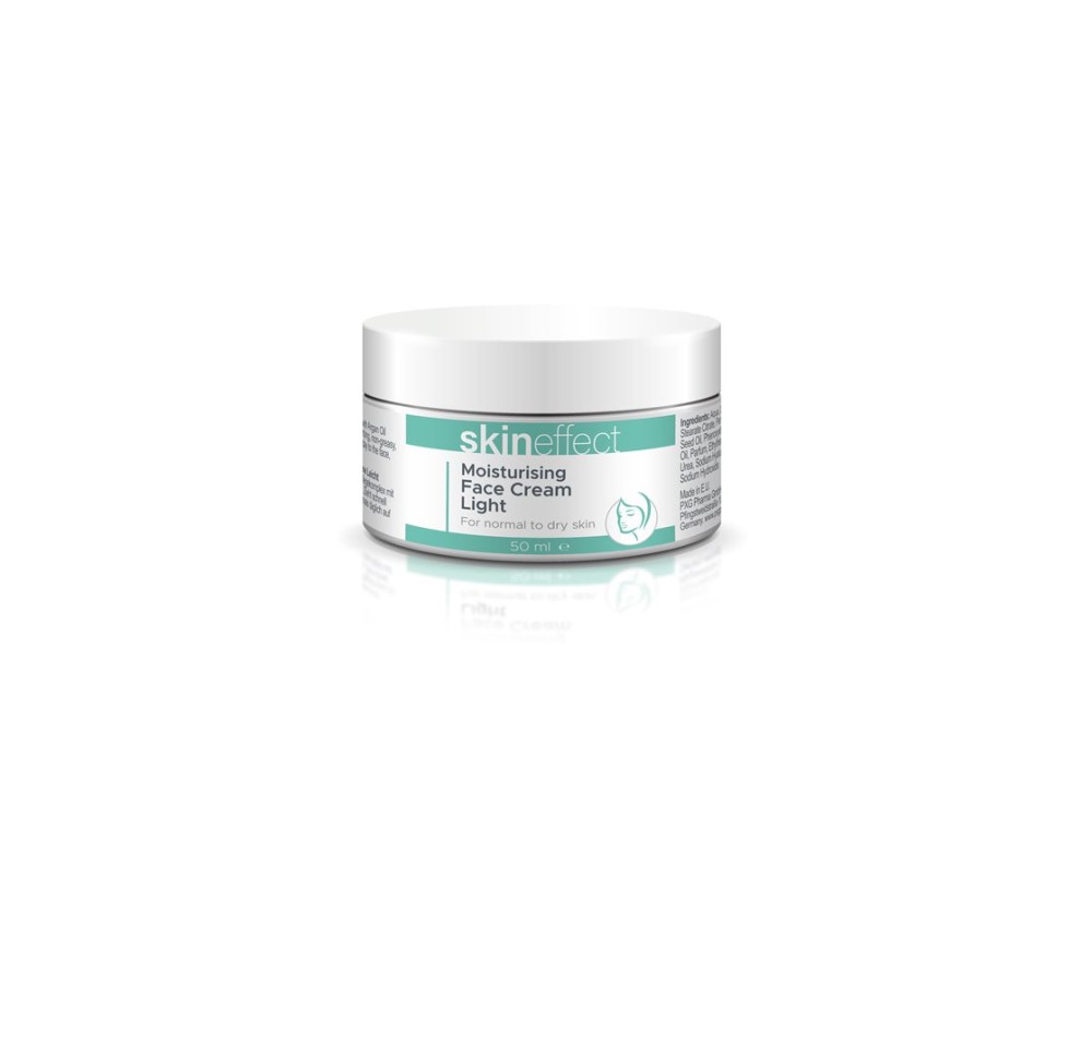 SKINEFFECT crème visage hydratante légère 50 ml SKINEFFECT crème visage hydratante légère 50 ml