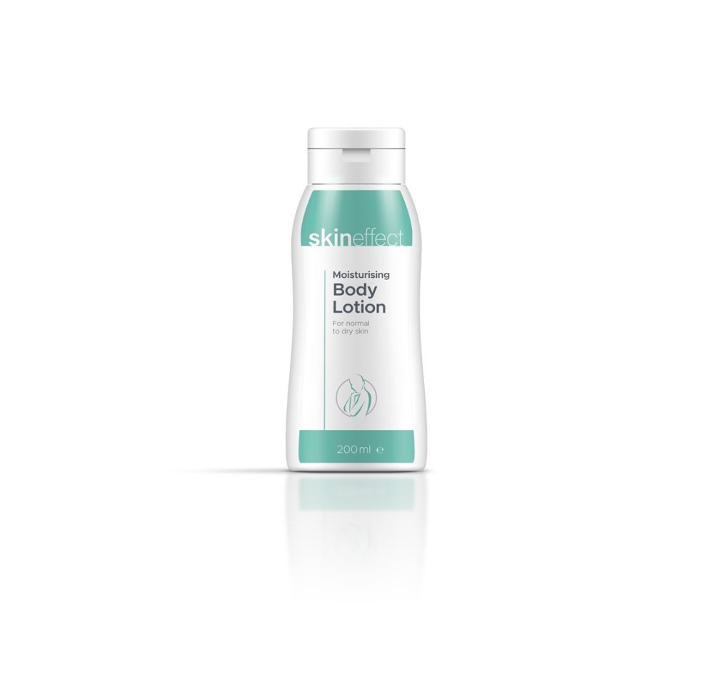 SKINEFFECT lotion corporelle hydratante 200 ml SKINEFFECT lotion corporelle hydratante 200 ml