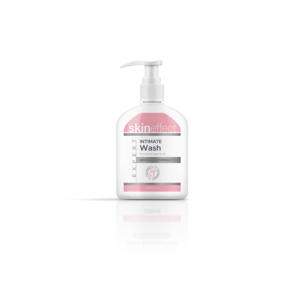 SKINEFFECT soin lavant intime fl 200 ml SKINEFFECT soin lavant intime fl 200 ml