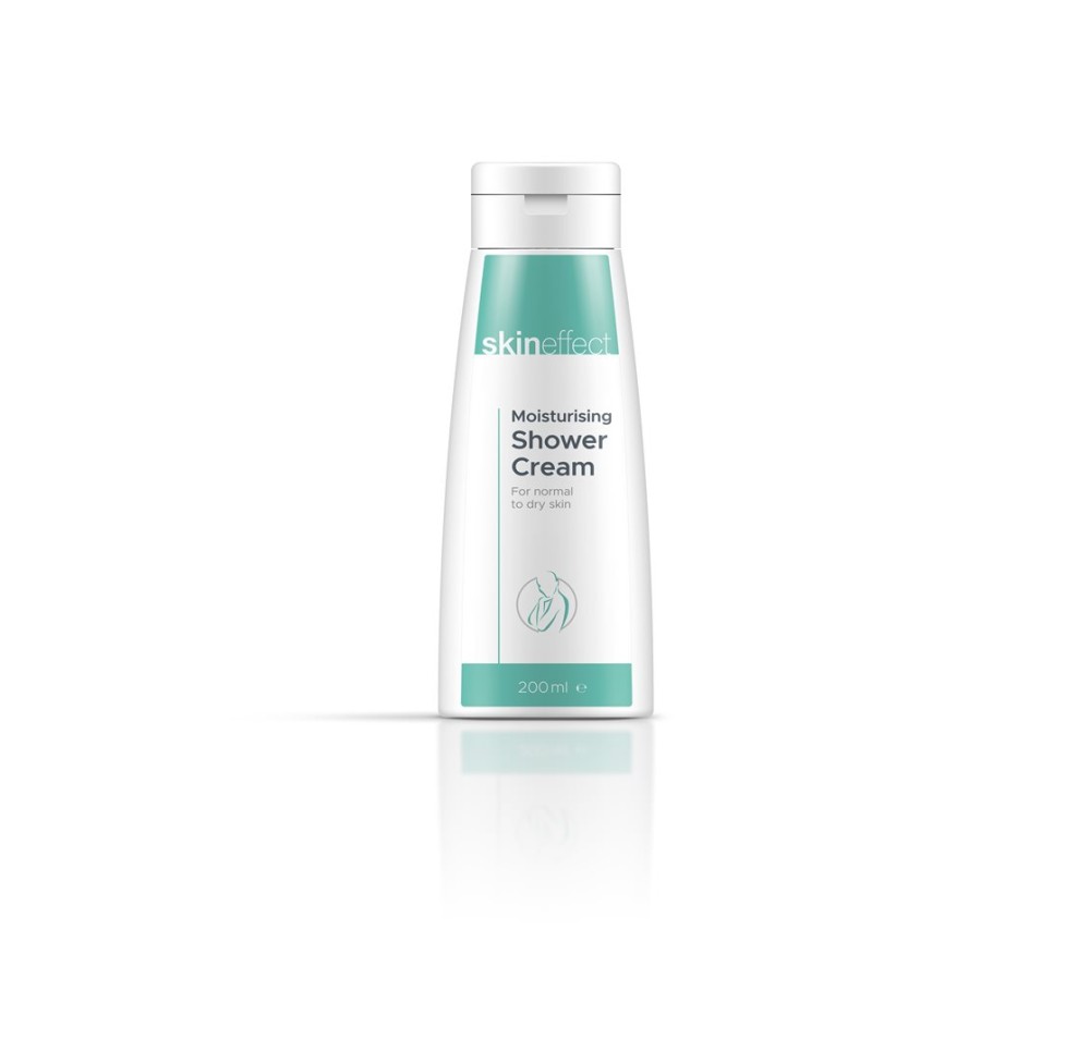 SKINEFFECT crème de douche hydratante 200 ml SKINEFFECT crème de douche hydratante 200 ml