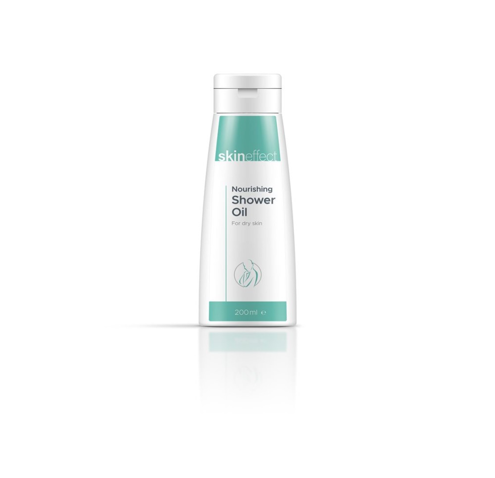SKINEFFECT huile de douche nourrissante 200 ml SKINEFFECT huile de douche nourrissante 200 ml