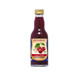 BEUTELSBACHER jus de cerise aigre pur verre 200 ml