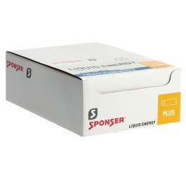 SPONSER Liquid Energy Plus 18 x 70 g