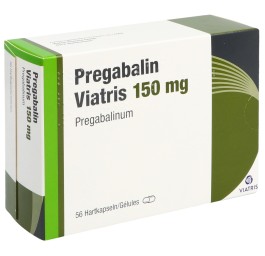 PREGABALIN Viatris caps 150 mg 56 pce