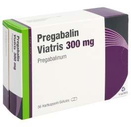 PREGABALIN Viatris caps 300 mg 56 pce